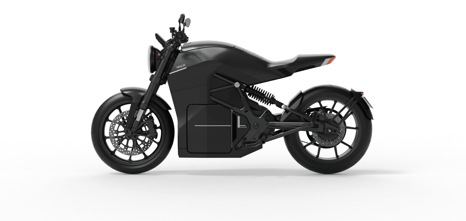 Auper 600 CE — Edição de Fundador